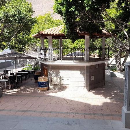 La Fortaleza House Mogán Esterno foto