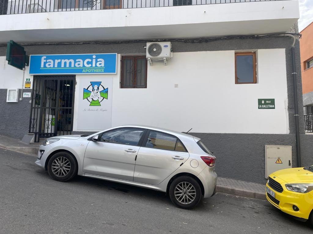 La Fortaleza House Mogán Esterno foto