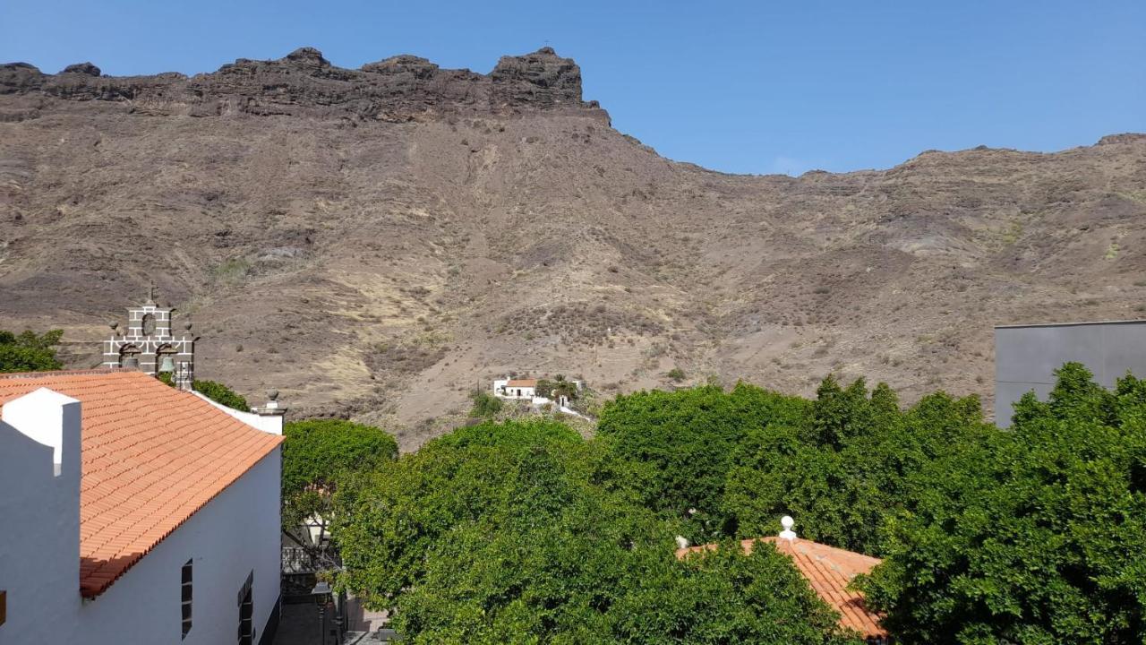 La Fortaleza House Mogán Esterno foto
